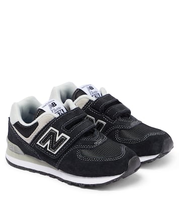 Sneakers 574 Core Hook & Loop in suede | New Balance Kids