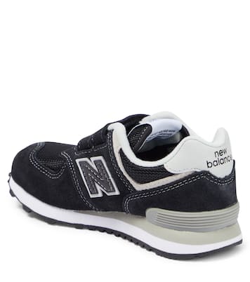 Sneakers 574 Core Hook & Loop in suede | New Balance Kids