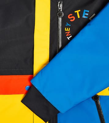 Bedruckte Skijacke | Stella McCartney Kids