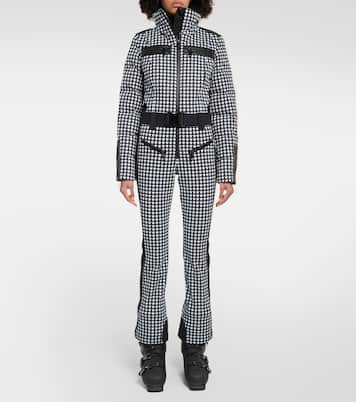 Starstruck printed ski suit | Goldbergh