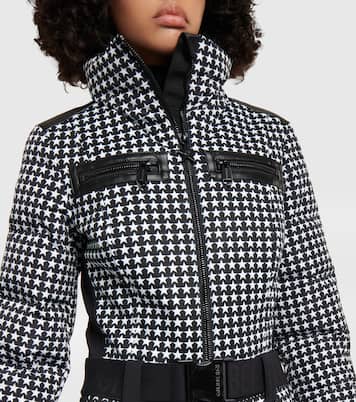 Starstruck printed ski suit | Goldbergh