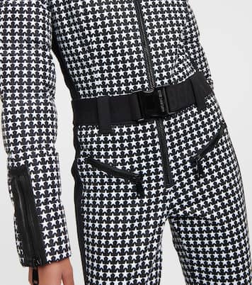 Starstruck printed ski suit | Goldbergh