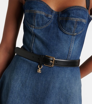 Ceinture en cuir | Dolce&Gabbana