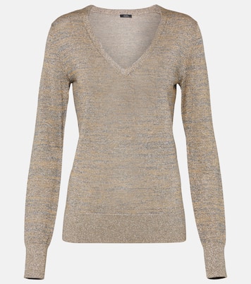 Pull en Lurex® | Joseph