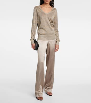Pull en Lurex® | Joseph