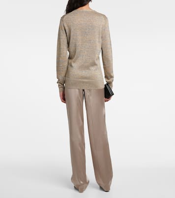 Pull en Lurex® | Joseph