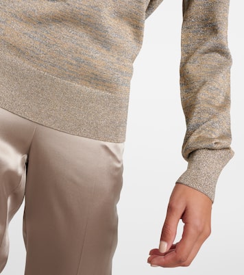 Pull en Lurex® | Joseph