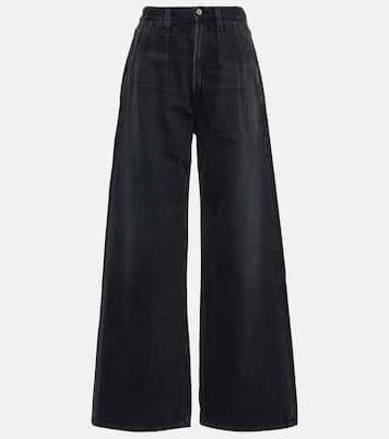 Maritzy high-rise wide-leg jeans | Citizens of Humanity