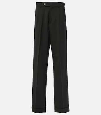 Pantaloni regular Ferito in lana | Sportmax