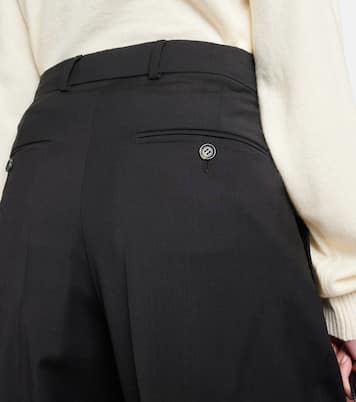 Pantaloni regular Ferito in lana | Sportmax