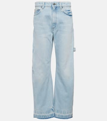 High-Rise Boyfriend Jeans | Stella McCartney