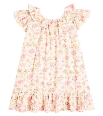 Kleid Natiya aus Baumwolle | Louise Misha