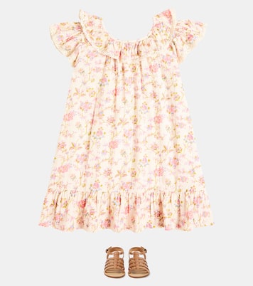 Kleid Natiya aus Baumwolle | Louise Misha