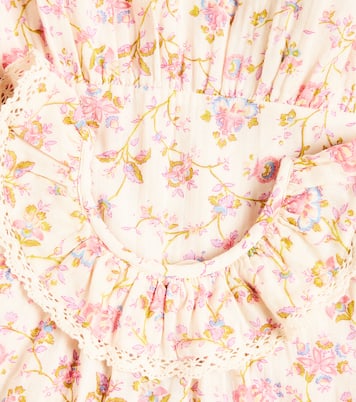 Kleid Natiya aus Baumwolle | Louise Misha
