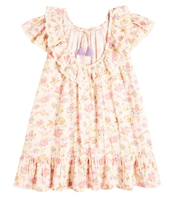 Kleid Natiya aus Baumwolle | Louise Misha