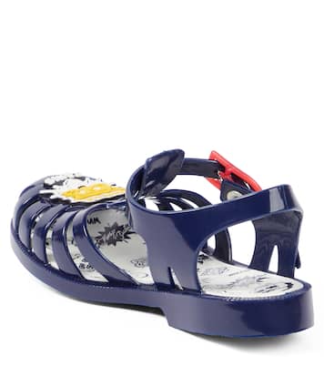 Sandalias con logo | Kenzo Kids