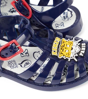 Sandalias con logo | Kenzo Kids