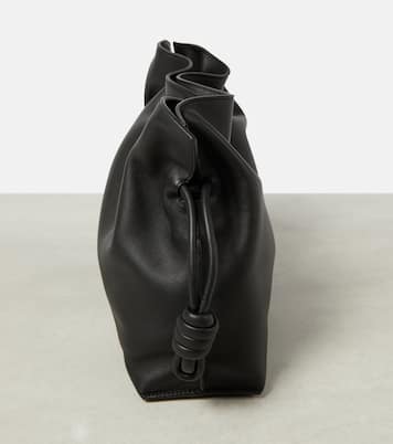 Pochette Flamenco en cuir | Loewe