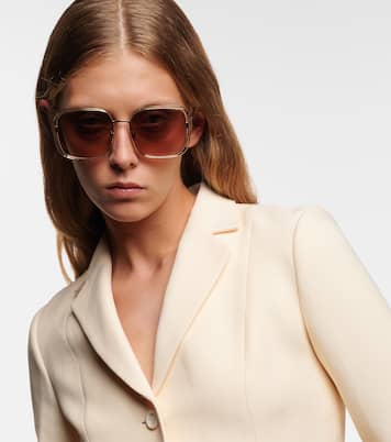 Fildior S1U square sunglasses | Dior Eyewear