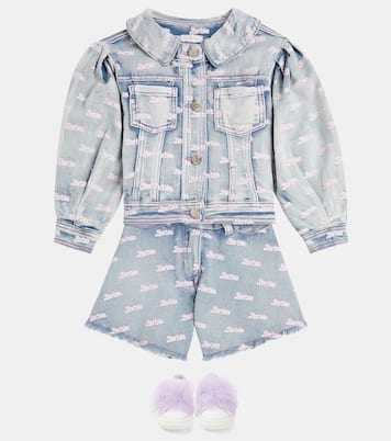 Jeansjacke® Barbie | Monnalisa