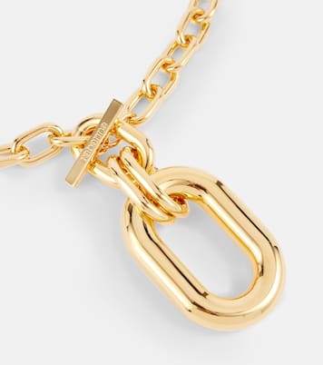 Collar XL Link con colgante | Rabanne