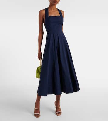 Robe midi Teresa | Staud