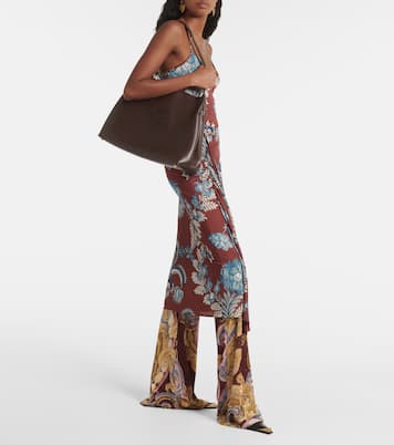 Borsa Libra Medium in pelle | Etro