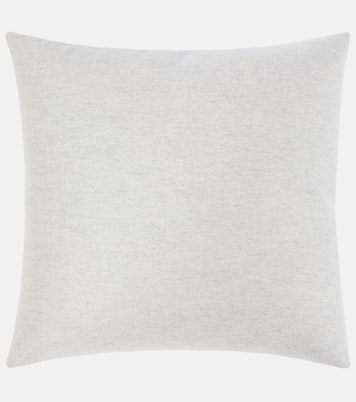 Cashmere pillow | Brunello Cucinelli