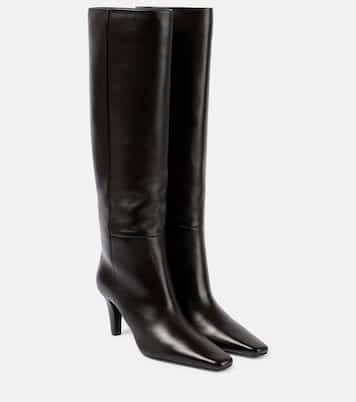 Stivali Jill in pelle | Saint Laurent