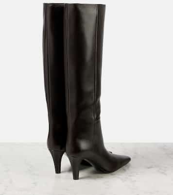 Stivali Jill in pelle | Saint Laurent