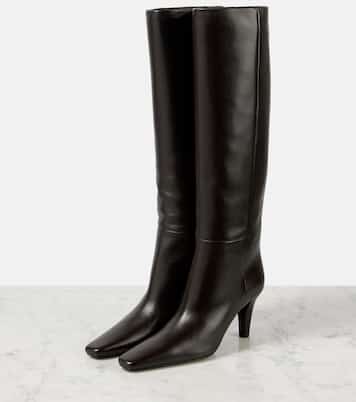 Stivali Jill in pelle | Saint Laurent