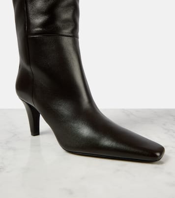 Stivali Jill in pelle | Saint Laurent