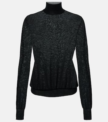 Top de cuello alto de cachemir | Joseph