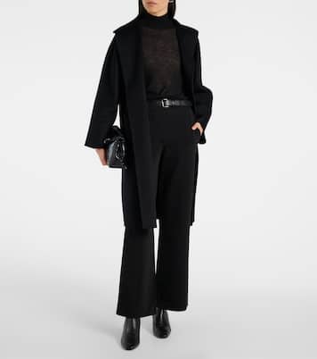 Top de cuello alto de cachemir | Joseph