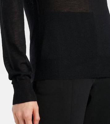 Top de cuello alto de cachemir | Joseph