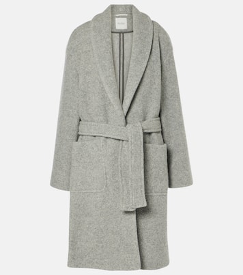 Cárdigan Dafine Leisure de mezcla de lana | Max Mara