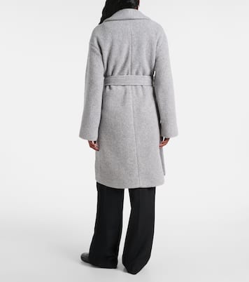 Cárdigan Dafine Leisure de mezcla de lana | Max Mara