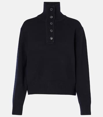 Pull Renata à col roulé en cachemire | Nili Lotan