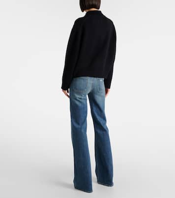 Pull Renata à col roulé en cachemire | Nili Lotan