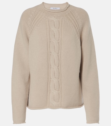 Jersey Pico de cachemir | Max Mara