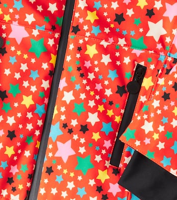 Veste de ski Stars | Stella McCartney Kids