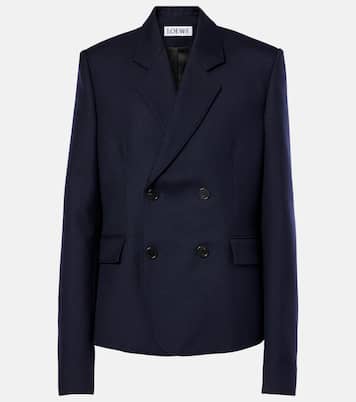 Blazer de lana | Loewe