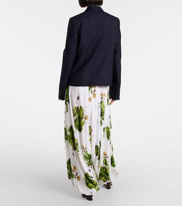 Blazer de lana | Loewe