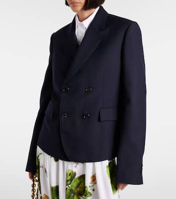 Blazer de lana | Loewe