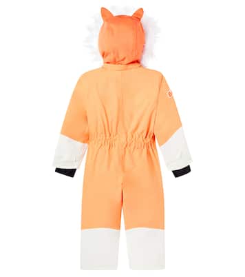x Bluey Bingo hooded snowsuit | Roarsome