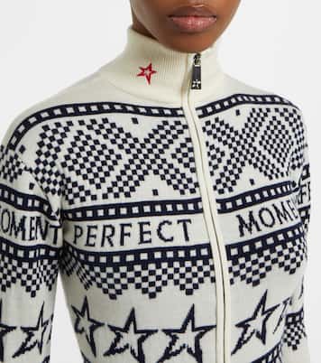 Ski-Body aus Wolle | Perfect Moment