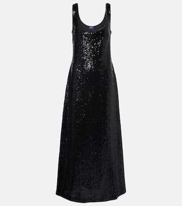 Sequined maxi dress | Polo Ralph Lauren