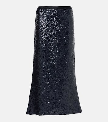 Jupe midi à sequins | Polo Ralph Lauren