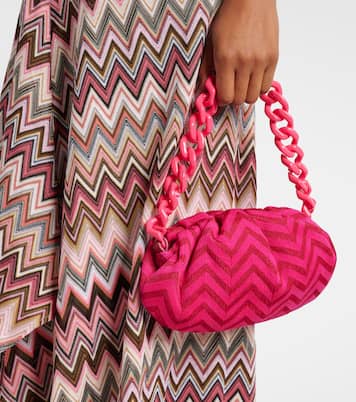 Clutch a zig-zag | Missoni