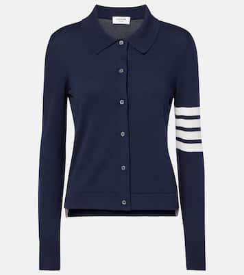 Cárdigan de algodón | Thom Browne